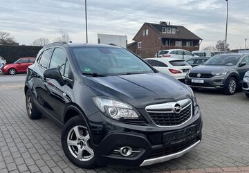 Opel Mokka 192.810 km 6.300 &euro; Gronau 48599