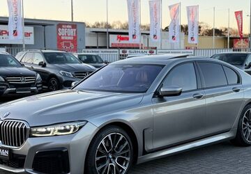 BMW 750 200.000 km 38.950 &euro; Nordhorn 48529