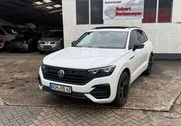 VW Touareg 147.210 km 41.800 &euro; Bad Bentheim-Gildehaus 48455