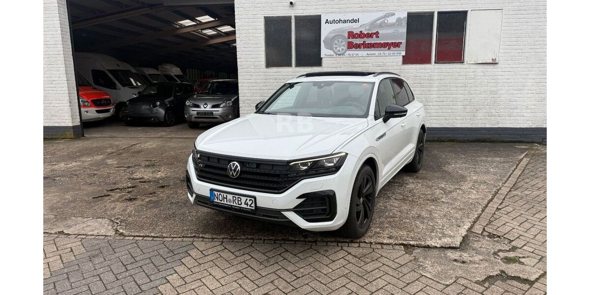 VW Touareg 147.210 km 41.800 &euro; Bad Bentheim-Gildehaus 48455