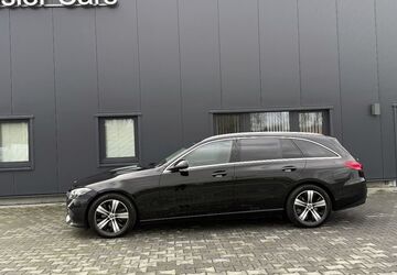 Mercedes-Benz C 220 92.400 km 28.500 &euro; Nordhorn 48531