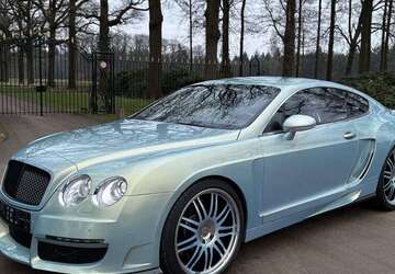 Bentley Continental GT 42.400 km 78.899 &euro; Nordhorn 48529