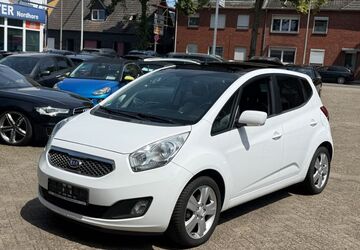 Kia Venga 125.000 km 4.999 &euro; Nordhorn 48529