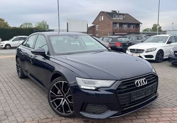Audi A6 88.900 km 29.900 &euro; Gronau 48599