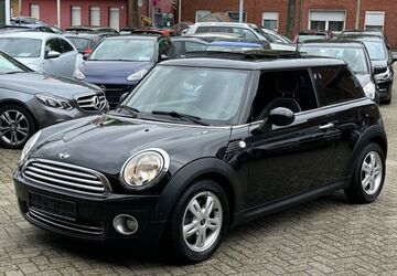 Mini Cooper 138.000 km 5.999 &euro; Nordhorn 48529