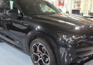 Alfa Romeo Stelvio 52.500 km 37.950 &euro; Lingen - Baccum 49811
