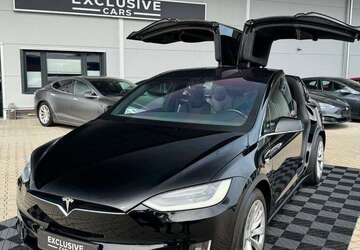 Tesla Model X 94.999 km 49.950 &euro; Emsbüren 48488