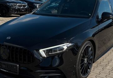 Mercedes-Benz A 180 138.925 km 26.180 &euro; Gronau 48599