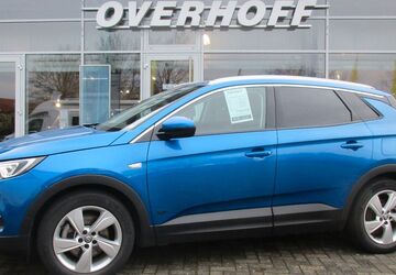 Opel Grandland (X) 30.500 km 20.990 &euro; Lingen - Baccum 49811