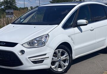 Ford S-Max 254.182 km 3.950 &euro; Bad Bentheim 48455