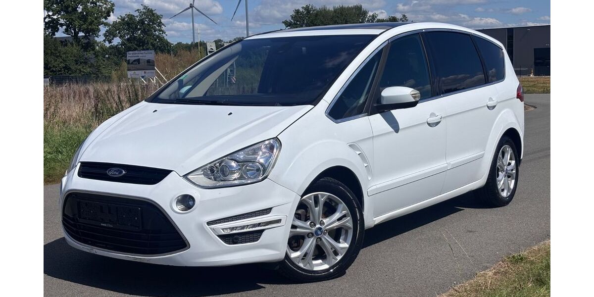 Ford S-Max 254.182 km 3.950 &euro; Bad Bentheim 48455