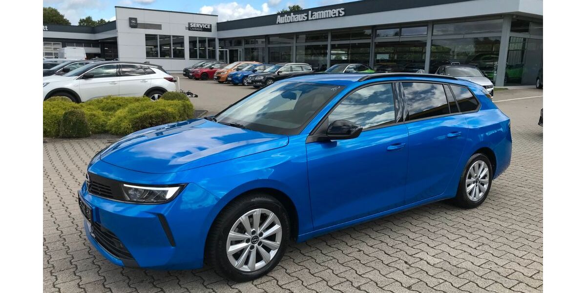 Opel Astra 37.445 km 20.890 &euro; Wietmarschen / Lohne 49835