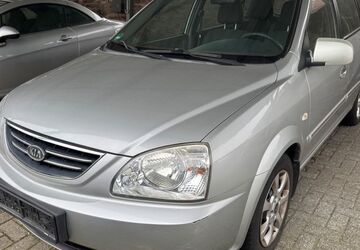 Kia Carens 134.000 km 1.399 &euro; Nordhorn 48529
