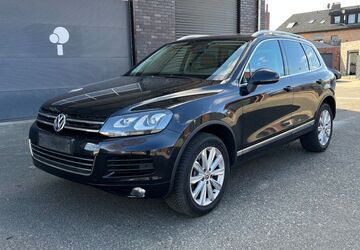 VW Touareg 256.700 km 13.999 &euro; Schüttorf 48465