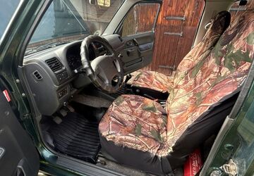 Suzuki Jimny 114.200 km 9.800 &euro; Neuenkirchen 48485