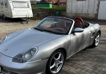 Porsche Boxster 67.377 km 22.999 &euro; Salzbergen 48499