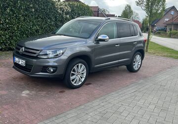 VW Tiguan 152.900 km 12.200 &euro; Geeste 49744