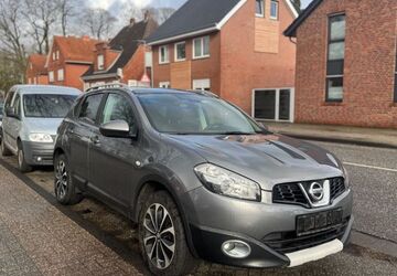 Nissan Qashqai 233.000 km 4.950 &euro; Nordhorn 48529