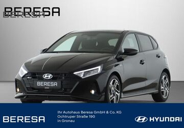 Hyundai i20 9.900 km 22.880 &euro; Gronau 48599