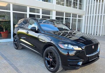 Jaguar F-Pace 111.200 km 31.999 &euro; Schüttorf 48465