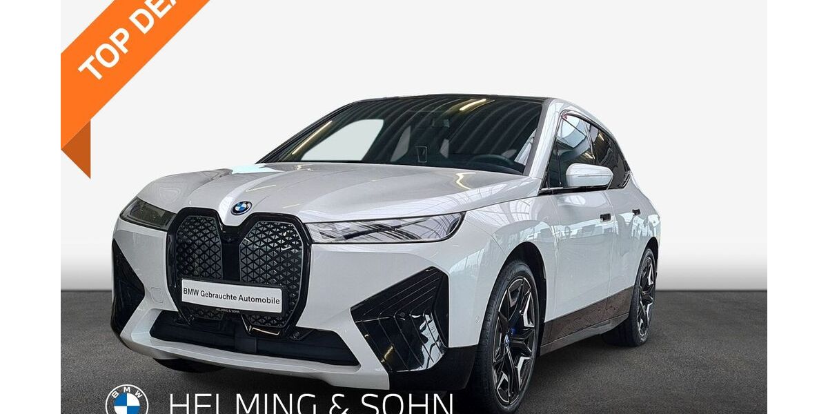 BMW iX 48.400 km 47.999 &euro; Wietmarschen 49835