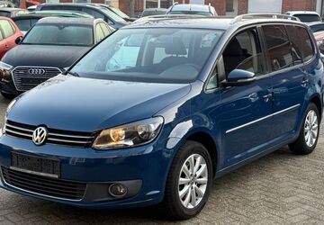 VW Touran 320.000 km 5.499 &euro; Nordhorn 48529