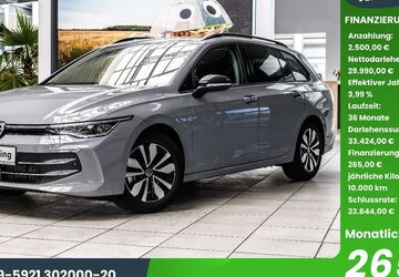 VW Golf 12.824 km 31.960 &euro; Schüttorf 48465