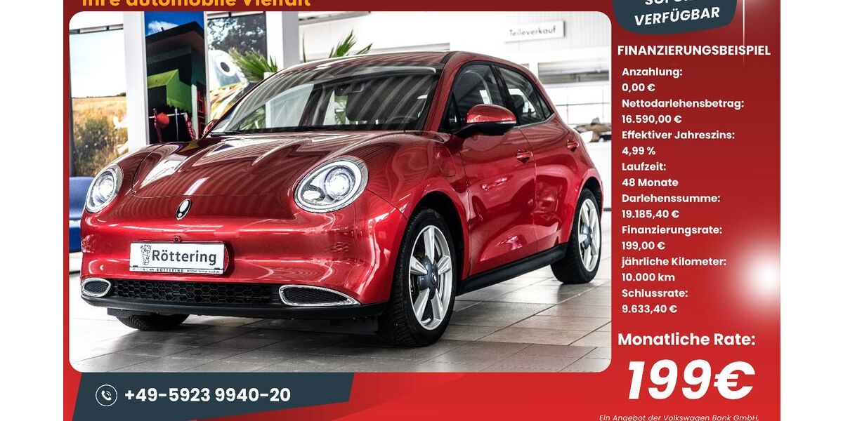 GWM Ora 03 18.764 km 16.590 &euro; Schüttorf 48465