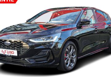 Ford Focus 25.522 km 21.950 &euro; Wietmarschen 49835