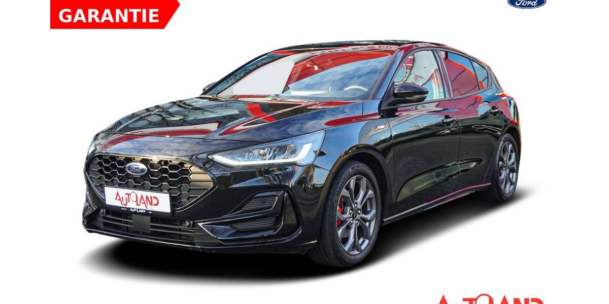 Ford Focus 25.522 km 21.950 &euro; Wietmarschen 49835