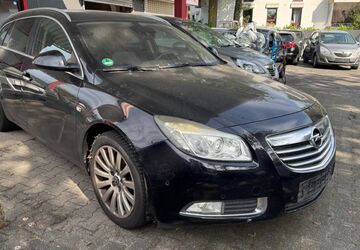 Opel Insignia 254.000 km 2.950 &euro; Nordhorn 48529