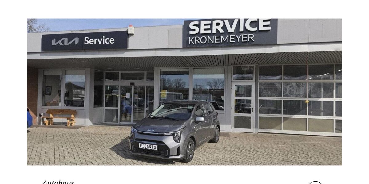 Kia Picanto 6.732 km 17.990 &euro; Emlichheim 49824