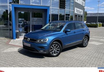 VW Tiguan 127.206 km 16.900 &euro; Schüttorf 48465