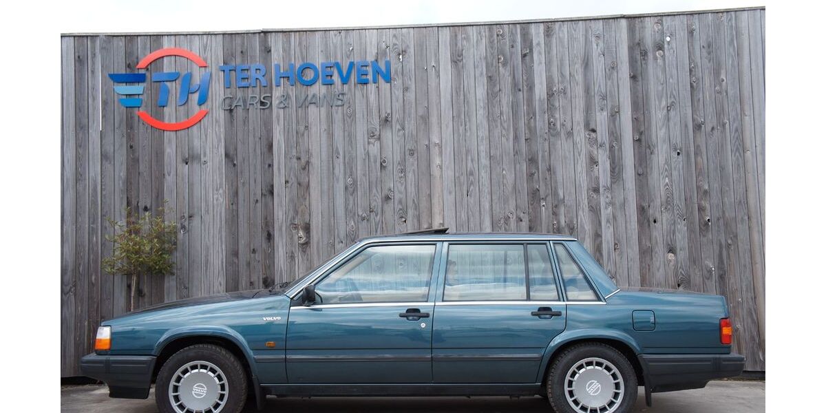 Volvo 740 229.395 km 7.700 &euro; Bad Bentheim 48455