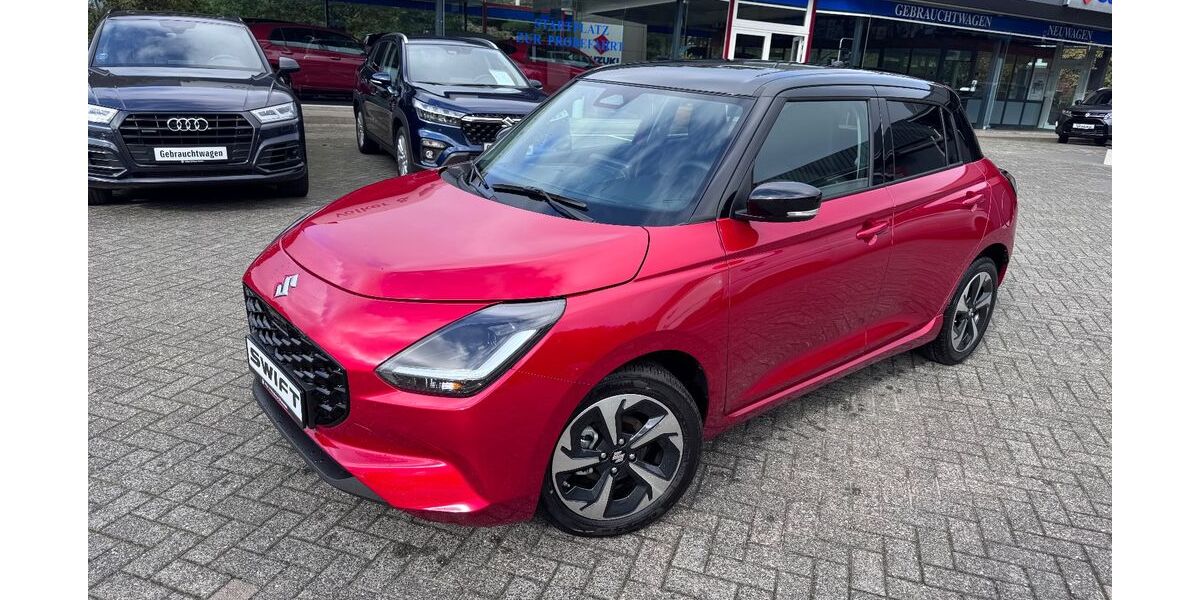 Suzuki Swift 1.240 km 20.290 &euro; Isterberg 48465