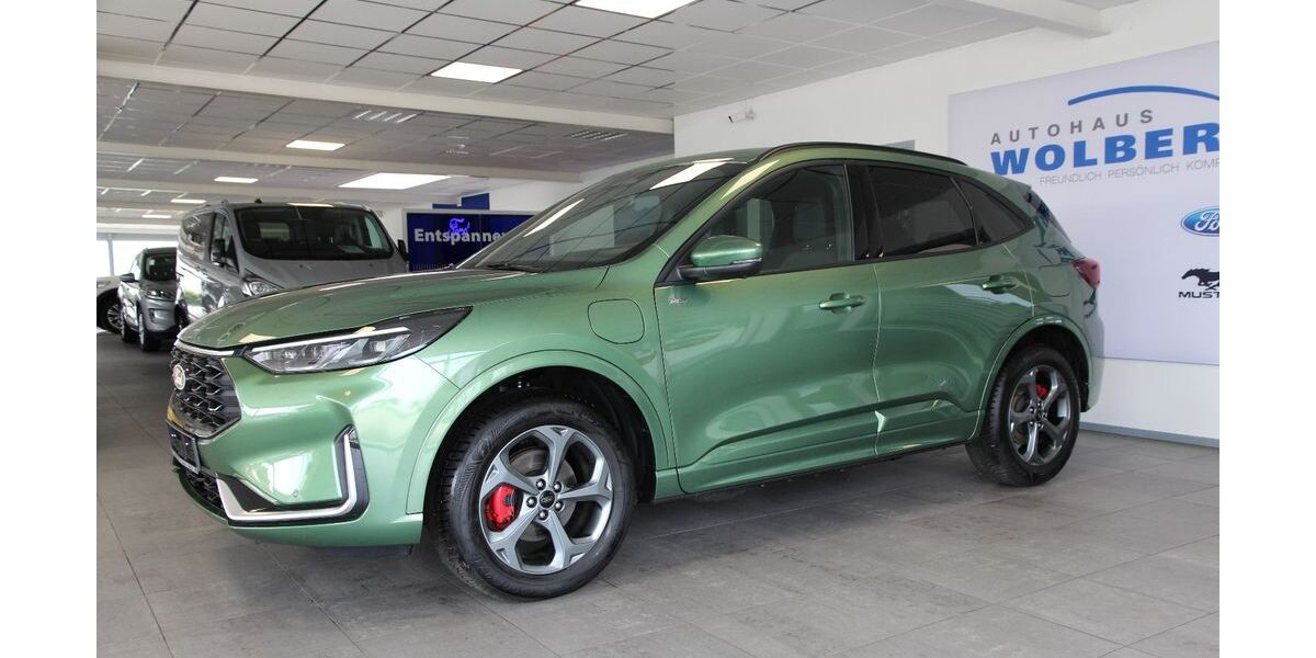 Ford Kuga 24.000 km 34.390 &euro; Uelsen 49843