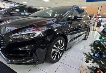 Ford S-Max 87.773 km 23.990 &euro; Gronau 48599