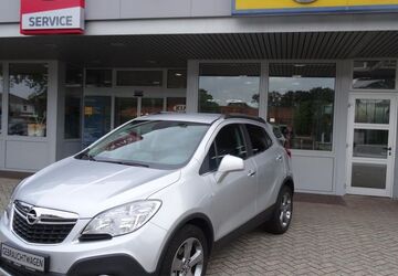 Opel Mokka 93.600 km 8.990 &euro; Emlichheim 49824