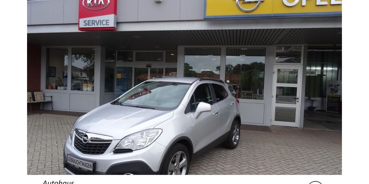 Opel Mokka 93.600 km 8.990 &euro; Emlichheim 49824