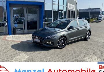Hyundai i30 91.383 km 14.700 &euro; Schüttorf 48465