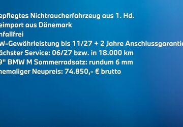 BMW 320 7.403 km 48.511 &euro; Wietmarschen 49835