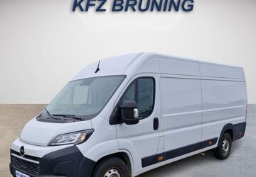 Opel Movano 55.806 km 19.280 &euro; Lingen (Ems) 49811