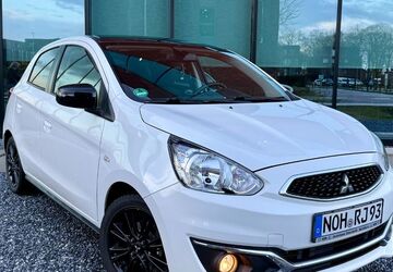 Mitsubishi Space Star 47.000 km 8.600 &euro; Nordhorn 48529