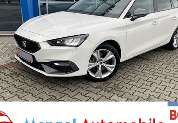 Seat Leon 25.286 km 26.400 &euro; Schüttorf 48465