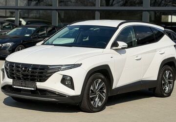 Hyundai TUCSON 106.798 km 22.489 &euro; Nordhorn 48531