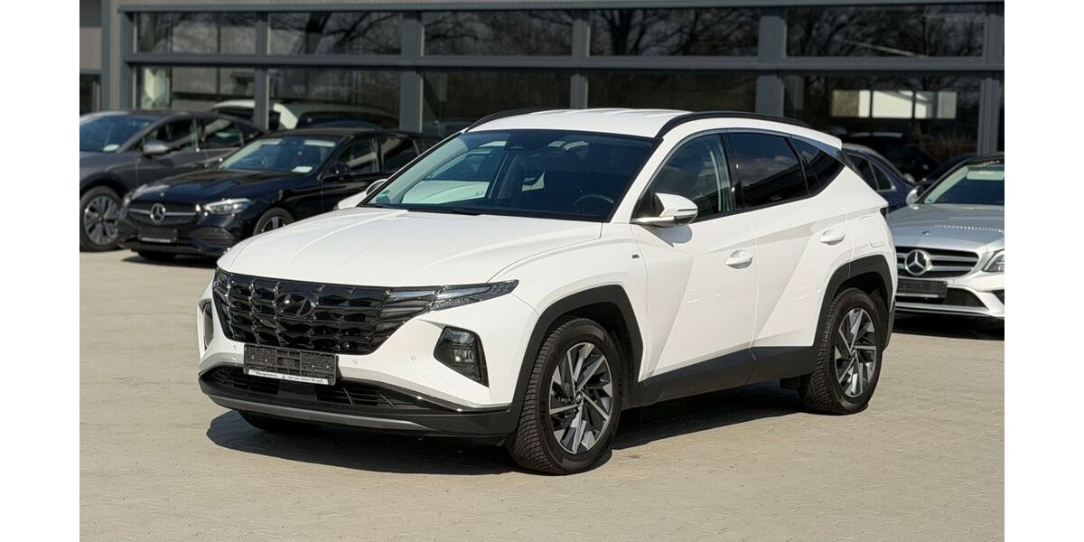 Hyundai TUCSON 106.798 km 22.489 &euro; Nordhorn 48531