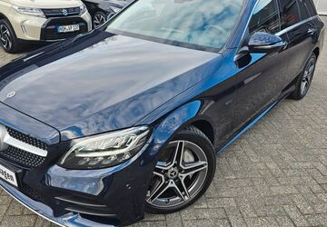 Mercedes-Benz C 300 50.807 km 31.890 &euro; Isterberg 48465