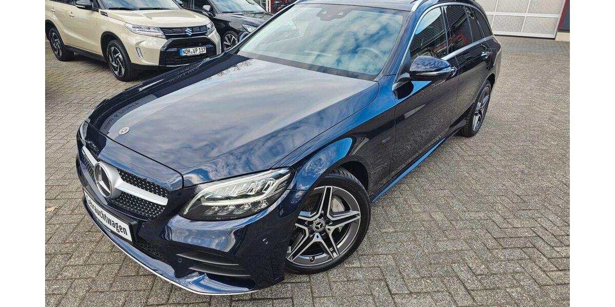 Mercedes-Benz C 300 50.807 km 31.890 &euro; Isterberg 48465