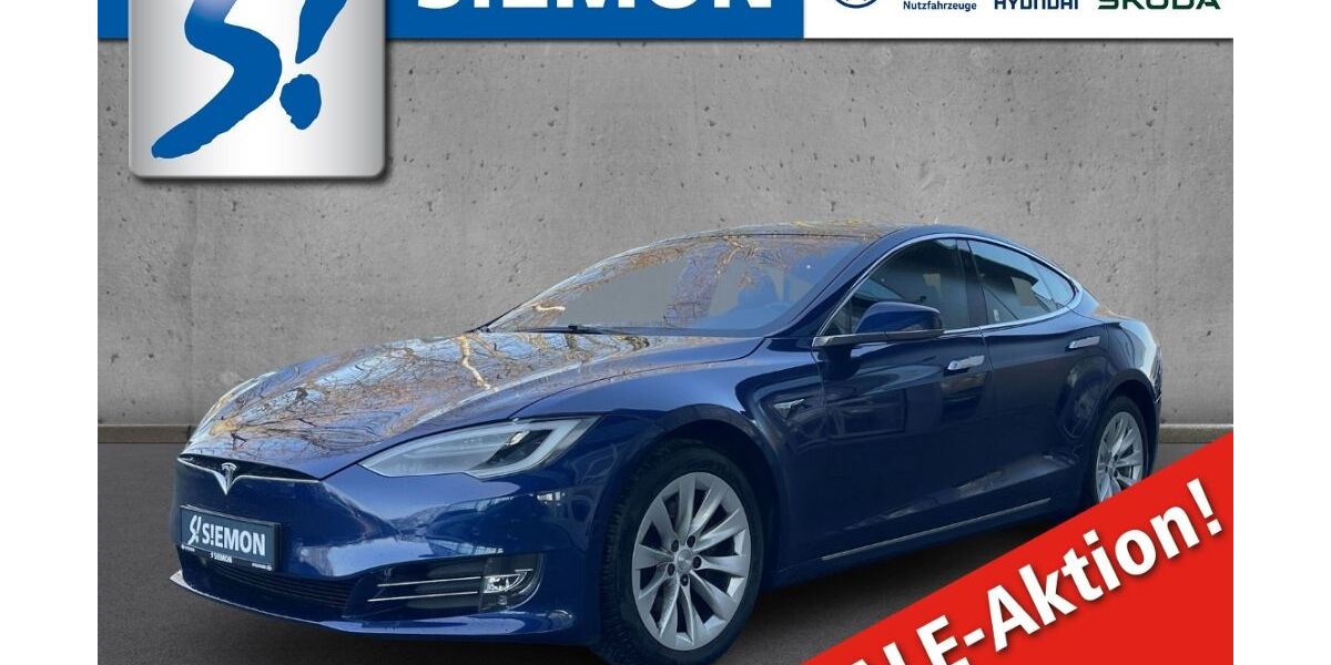 Tesla Model S 63.531 km 39.530 &euro; Salzbergen 48499