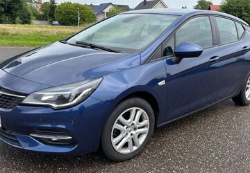 Opel Astra 64.100 km 13.150 &euro; Uelsen 49843